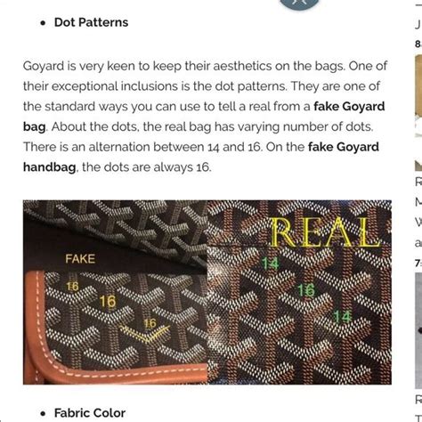 original goyard serial number check|how to find a Goyard bag.